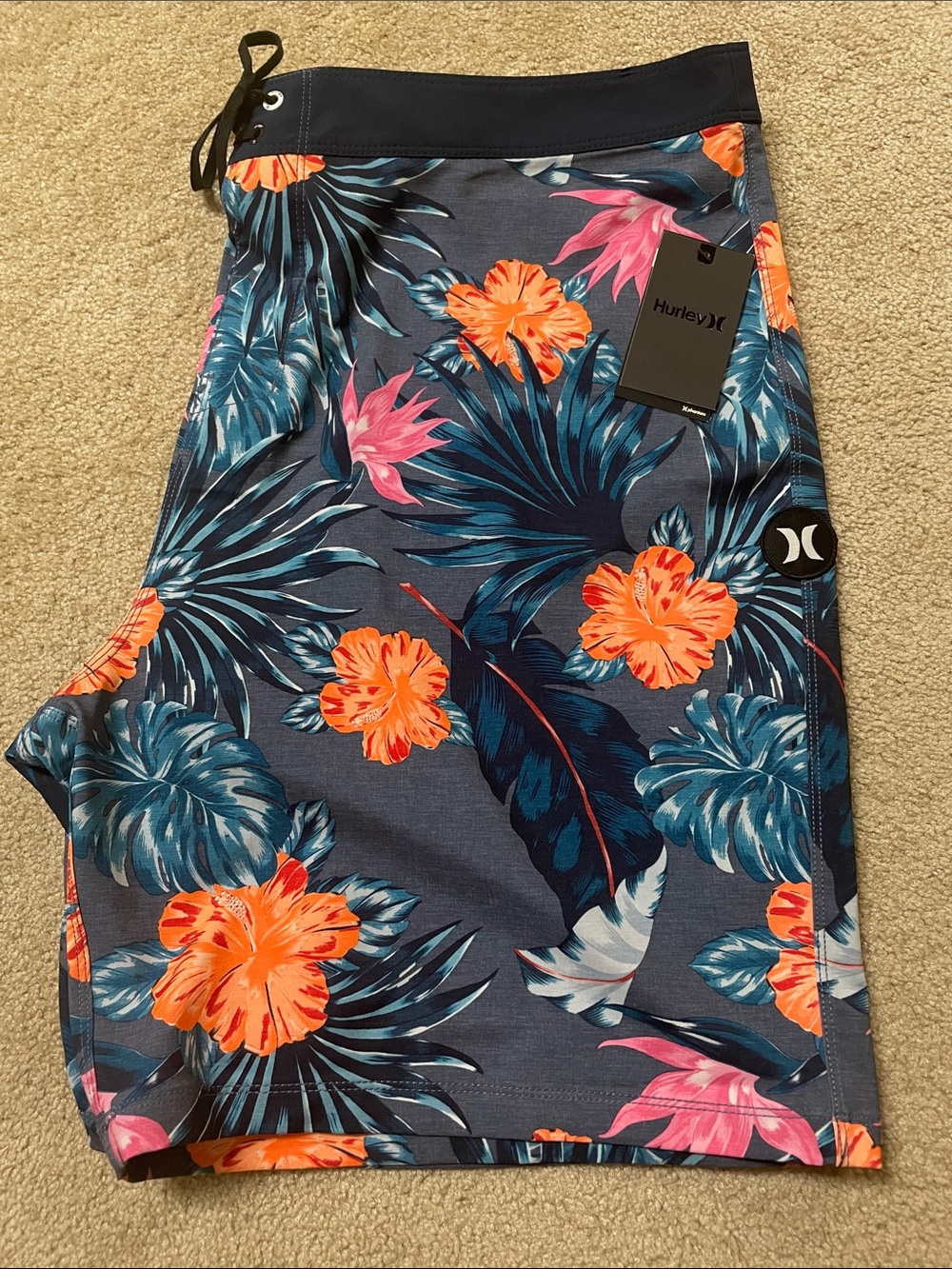 Hurley Men’s Swim Shorts in Size 40